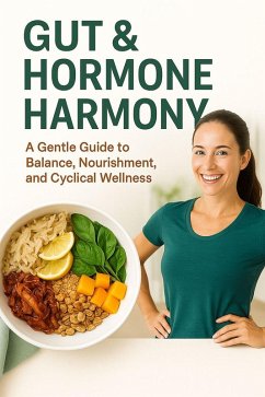 Cover Gut & Hormone Harmony (eBook, ePUB)