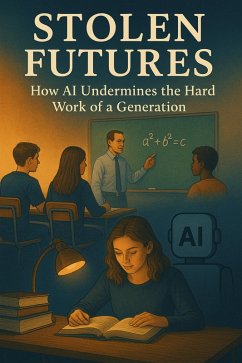 Cover Stolen Futures (How AI Undermines the Hard Work of a Generation) (eBook, ePUB)