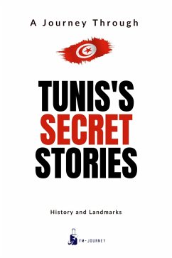 Cover Tunis's Secret Stories (Countries Secret, #4) (eBook, ePUB)