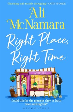 Right Place, Right Time (eBook, ePUB) - McNamara, Ali