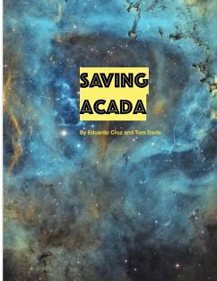 Cover Saving Acada (eBook, ePUB)