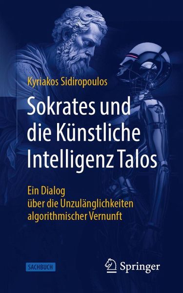 Sokrates und die Künstliche Intelligenz Talos (eBook, PDF)