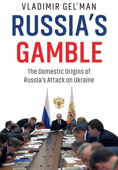 Cover Russia's Gamble (eBook, PDF)