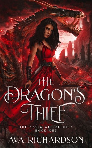 The Dragon's Thief (eBook, ePUB) The Dragon's Thief (eBook, ePUB)