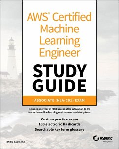 AWS Certified Machine Learning Engineer Study Guide (eBook, ePUB) - Cabianca, Dario