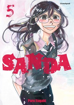 Cover Sanda - Band 5 (eBook, ePUB)