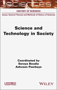 Cover Science and Technology in Society (eBook, ePUB)