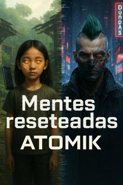 Cover Mentes reseteadas (eBook, ePUB)