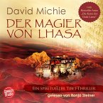 Der Magier von Lhasa: Ein spiritueller Tibet-Thriller (MP3-Download)