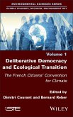 Deliberative Democracy and Ecological Transition (eBook, ePUB)