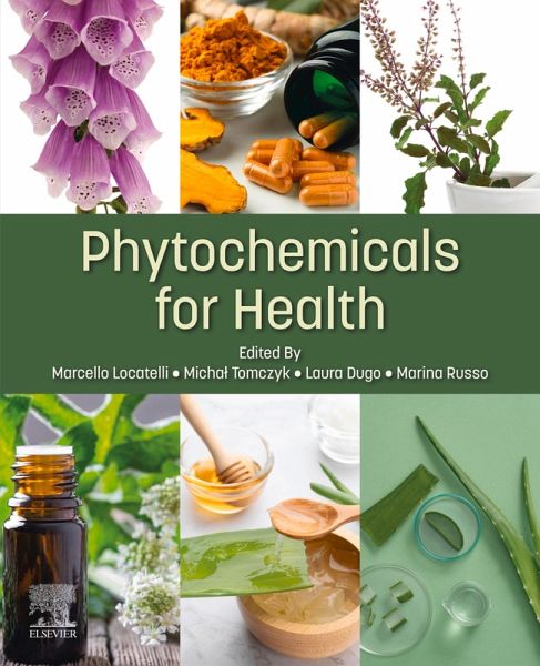 Phytochemicals for Health (eBook, ePUB)