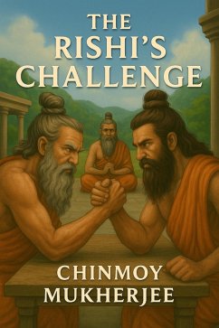 Cover The Rishi's Challenge (eBook, ePUB)