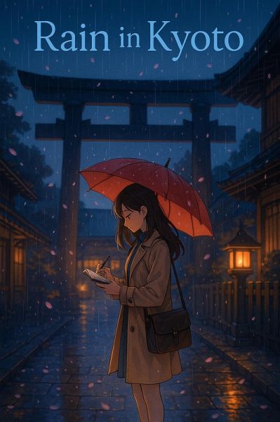 Rain in Kyoto (eBook, ePUB) Rain in Kyoto (eBook, ePUB)