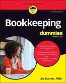 Bookkeeping For Dummies (eBook, PDF)