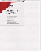 KREUL Stretched Canvas, Keilrahmen 24 x 30 cm