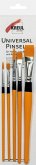 KREUL Universalpinsel Synthetics 5er Set