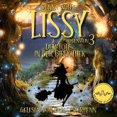 Lissy Rabenstein: Der Tote in der Bibliothek (MP3-Download) Lissy Rabenstein: Der Tote in der Bibliothek (MP3-Download)