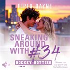 Sneaking Around With #34 (Hockey Hotties 4) (MP3-Download)