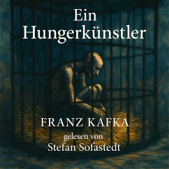 Cover Ein Hungerkünstler (MP3-Download)