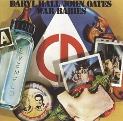 Cover War Babies