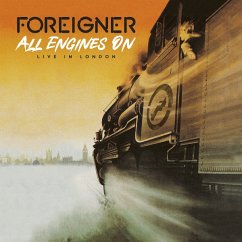All Engines On-Live In London (Cd Digipak) - Foreigner