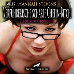 MILFS: Verführerische scharfe Chefin-Bitch / Erotik Audio Story / Erotisches Hörbuch (MP3-Download) - Stevens, Hannah