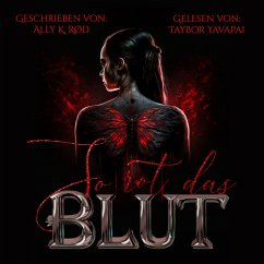 So Rot das Blut (MP3-Download) - Rød, Ally K.
