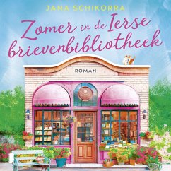 Zomer in de Ierse brievenbibliotheek (MP3-Download) - Schikorra, Jana
