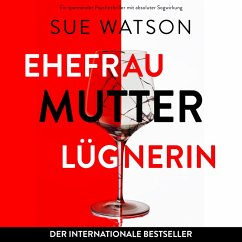 Cover Ehefrau, Mutter, Lügnerin (MP3-Download)