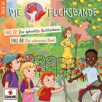 Folge 44: Fall 87: Der geknickte Quittenbaum/Fall 88: Die unkrumme Bank (MP3-Download)