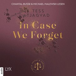 In Case We Forget (MP3-Download) - Tjagvad, Tess
