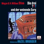Hazel Brugger liest... und der weinende Sarg (MP3-Download)