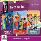27./3er Box - Folgen 81-83 (MP3-Download)