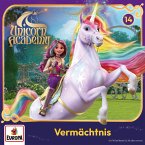 Folge 14: Vermächtnis (MP3-Download)