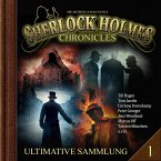 Sherlock Holmes Chronicles, Ultimative Sammlung Volume 1 (MP3-Download)