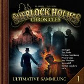 Sherlock Holmes Chronicles, Ultimative Sammlung Volume 1 (MP3-Download) Sherlock Holmes Chronicles, Ultimative Sammlung Volume 1 (MP3-Download)