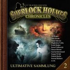 Sherlock Holmes Chronicles, Ultimative Sammlung Volume 2 (MP3-Download)