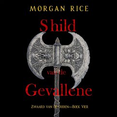 Cover Schild van de Gevallene (Zwaard van de Doden—Boek Vier) (MP3-Download)