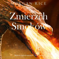 Cover Zmierzch smoków (Stulecie czarnoksiężników - Tom szósty) (MP3-Download)