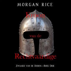 Cover Kroon van de Rechtvaardige (Zwaard van de Doden—Boek Drie) (MP3-Download)