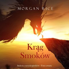 Cover Krąg smoków (Stulecie czarnoksiężników - Tom czwarty) (MP3-Download)