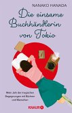 Die einsame Buchhändlerin von Tokio   (Mängelexemplar)
