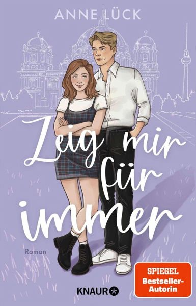 Zeig mir Für immer / Berlin in Love Bd.2   (Mängelexemplar)