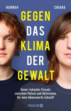 Cover Gegen das Klima der Gewalt 