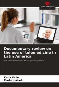 Documentary review on the use of telemedicine in Latin America - Valle, Karla;Hurtado, Mario Documentary review on the use of telemedicine in Latin America - Valle, Karla;Hurtado, Mario