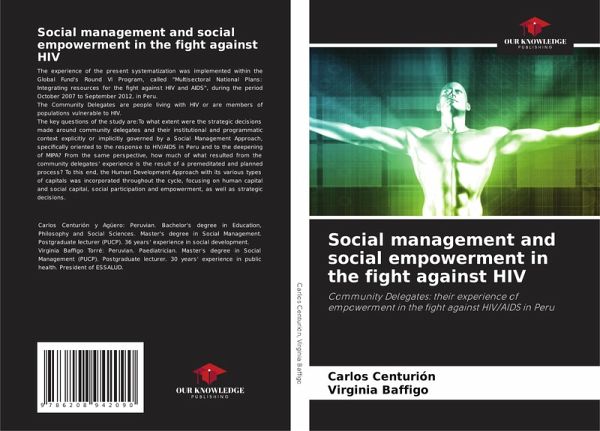 Social management and social empowerment in the fight against HIV