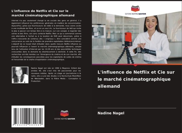 L'influence de Netflix et Cie sur le marché cinématographique allemand