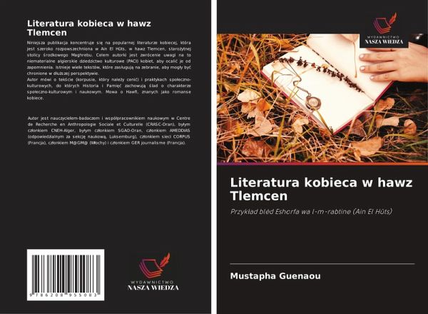 Literatura kobieca w hawz Tlemcen