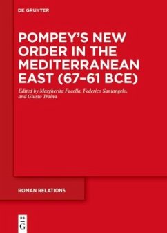 Cover Pompey's New Order in the Mediterranean East (67-61 BCE)