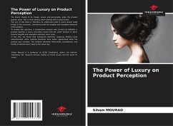 Cover The Power of Luxury on Product Perception